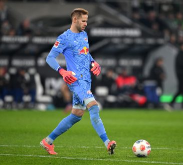 Peter Gulacsi, RB Leipzig