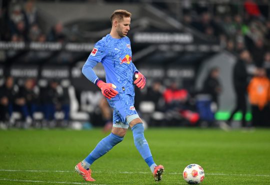 Peter Gulacsi, RB Leipzig