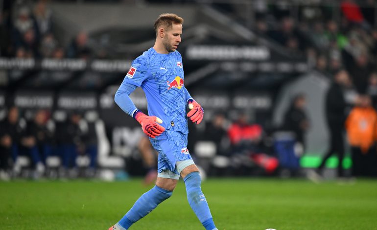 Peter Gulacsi, RB Leipzig