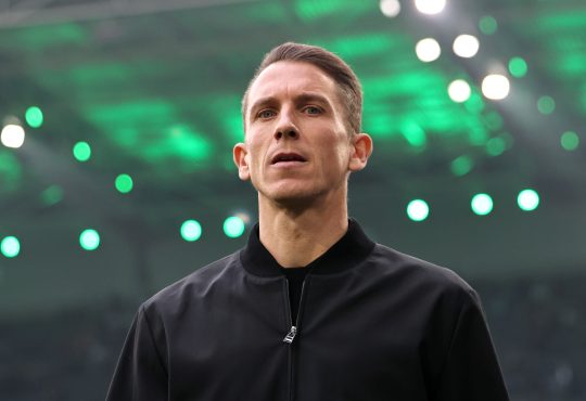 Daniel Bauer, VfL Wolfsburg