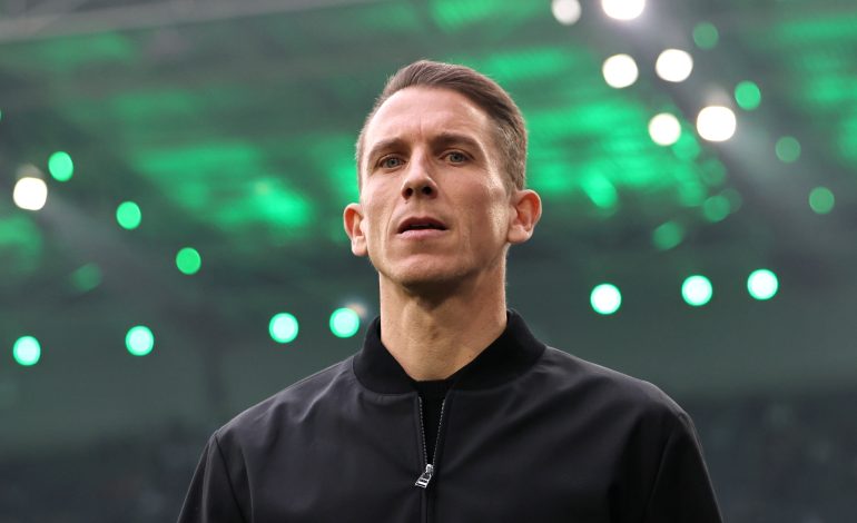 Daniel Bauer, VfL Wolfsburg