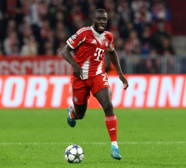 Dayot Upamecano