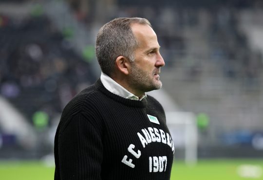 Manuel Baum, FC Augsburg