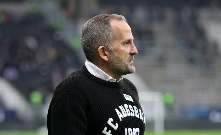 Manuel Baum, FC Augsburg