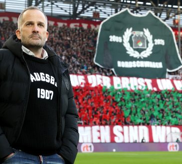 Manuel Baum, FC Augsburg