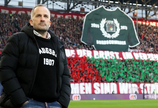 Manuel Baum, FC Augsburg