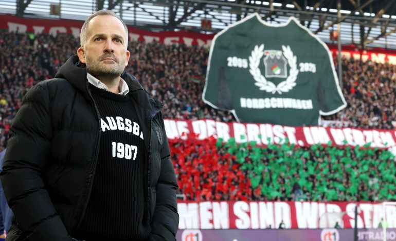 Manuel Baum, FC Augsburg