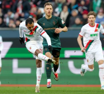 Alexis Claude-Maurice, FCA vs Werder Bremen