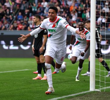 Noahkai Banks, FC Augsburg