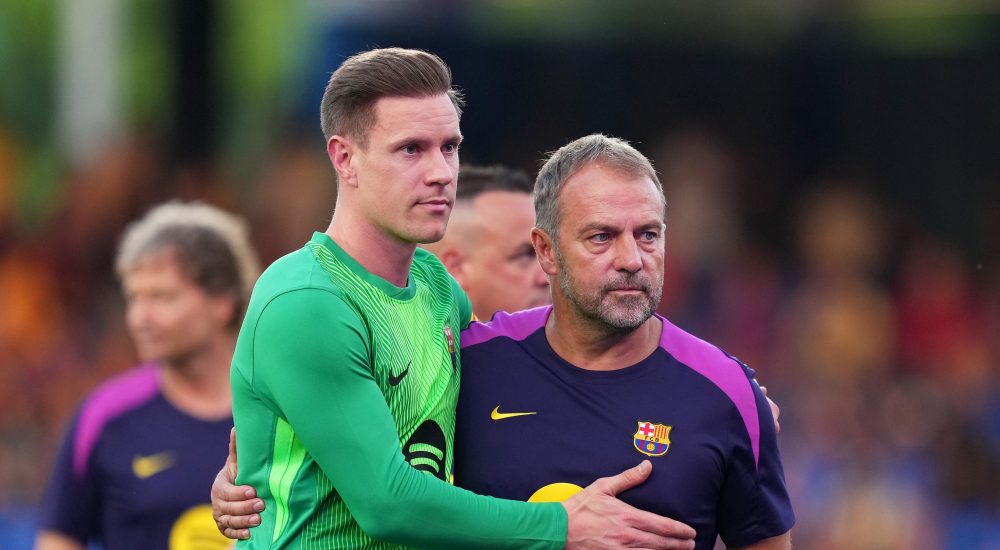 Marc-Andre ter Stegen, FC Barcelona