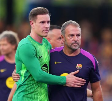 Marc-Andre ter Stegen, FC Barcelona