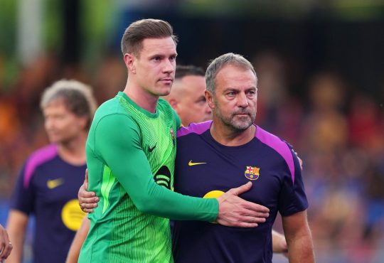 Marc-Andre ter Stegen, FC Barcelona