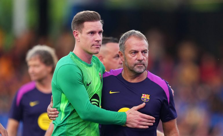 Marc-Andre ter Stegen, FC Barcelona
