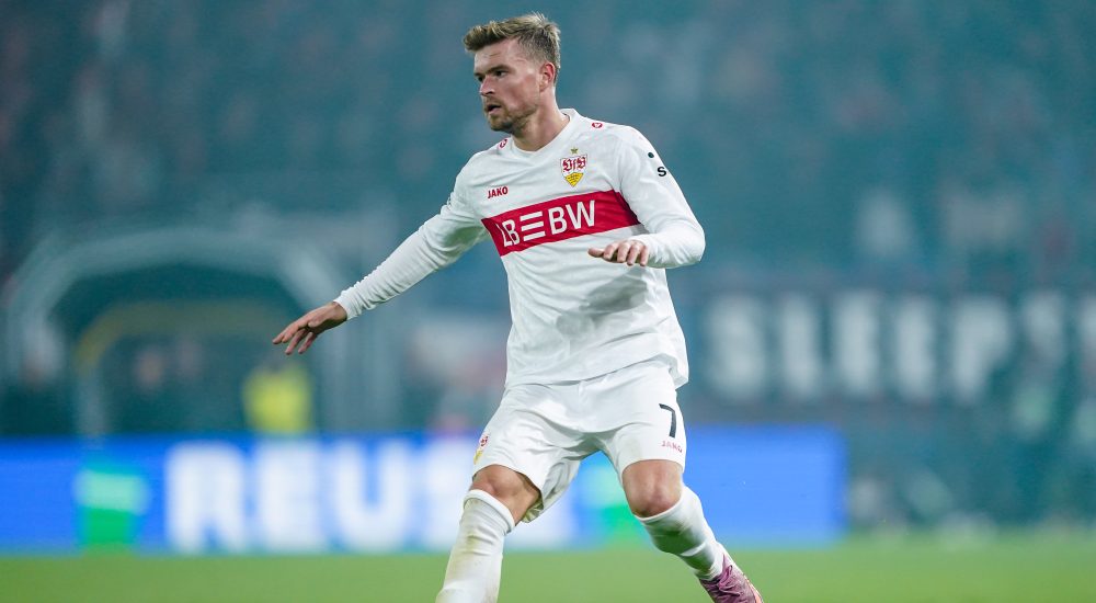 Maximilian Mittelstädt, VfB Stuttgart