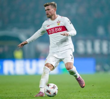 Maximilian Mittelstädt, VfB Stuttgart