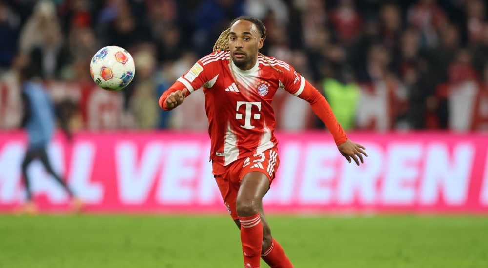 Sacha Boey, FC Bayern München