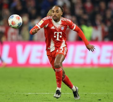 Sacha Boey, FC Bayern München