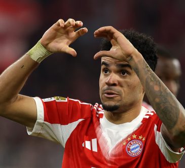 Luis Diaz, FC Bayern München