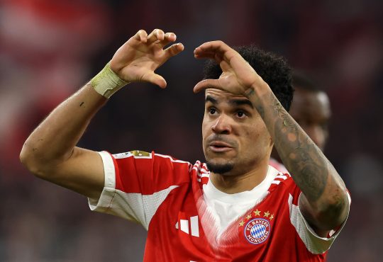 Luis Diaz, FC Bayern München