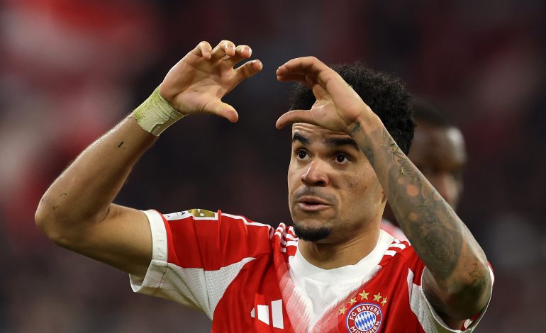 Luis Diaz, FC Bayern München