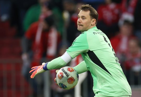 Manuel Neuer, FC Bayern München