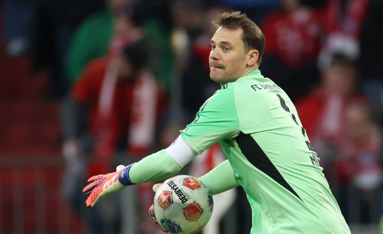 Manuel Neuer, FC Bayern München
