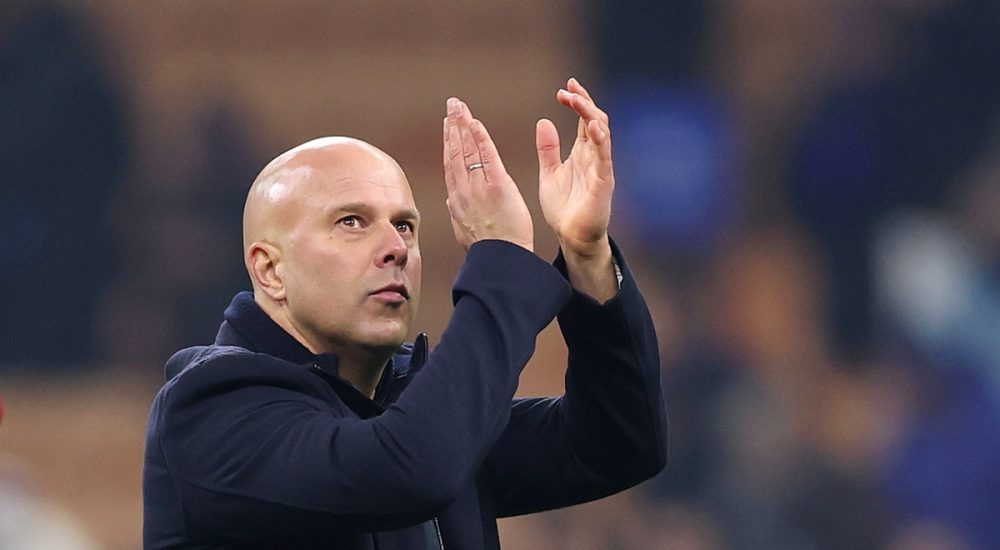 Arne Slot - Liverpool