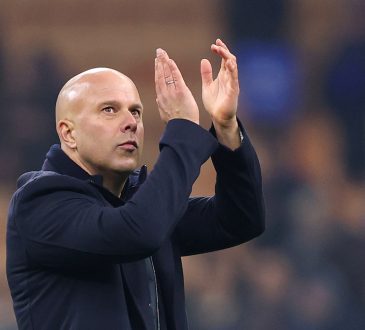 Arne Slot - Liverpool