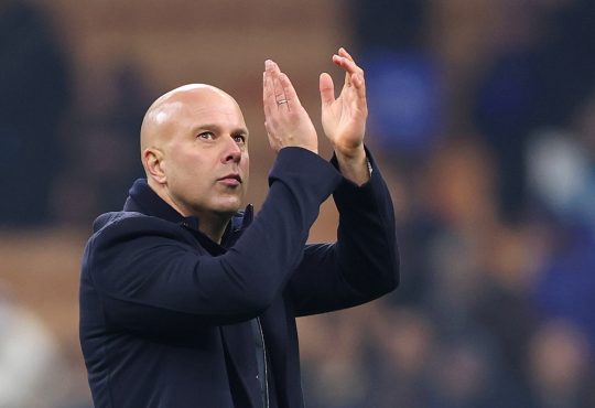 Arne Slot - Liverpool