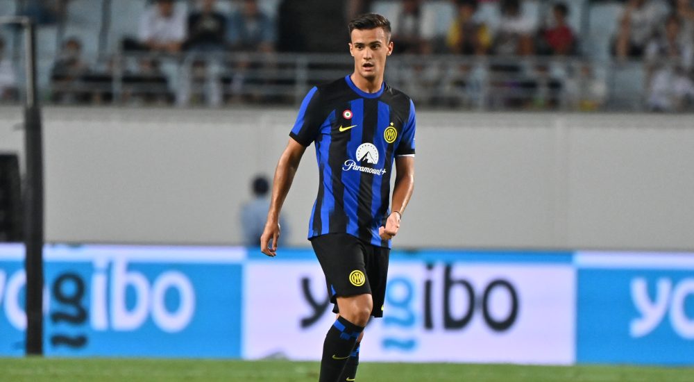 Aleksandar Stankovic, Inter Mailand