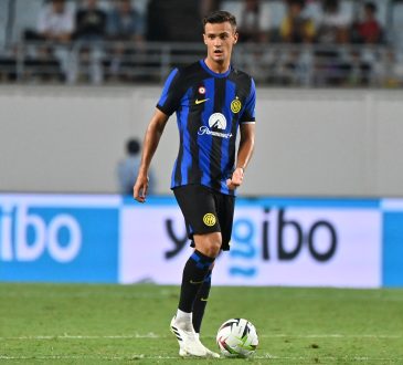 Aleksandar Stankovic, Inter Mailand