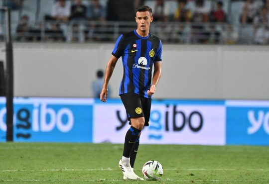 Aleksandar Stankovic, Inter Mailand