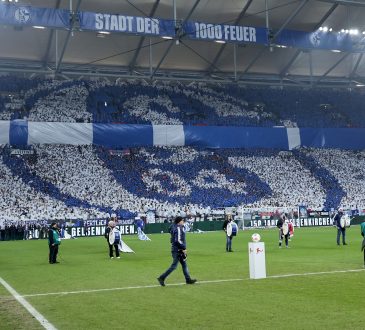 FC Schalke 04 Fans