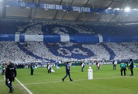 FC Schalke 04 Fans