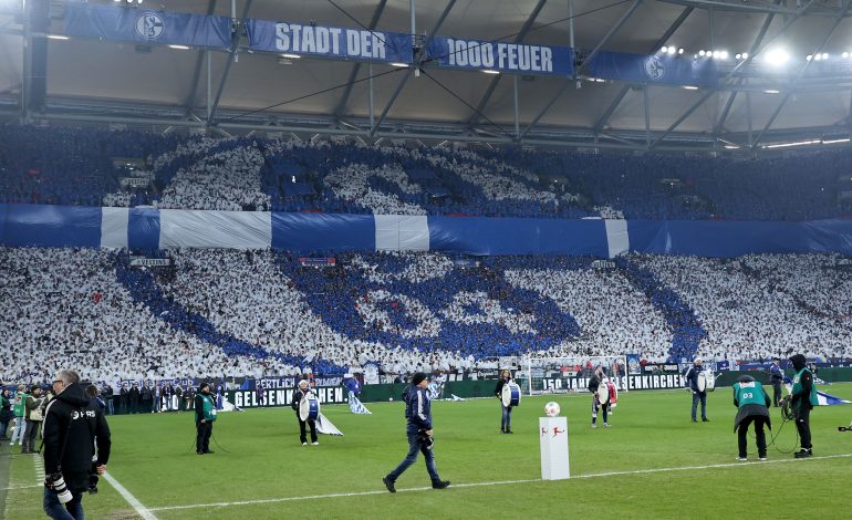 FC Schalke 04 Fans