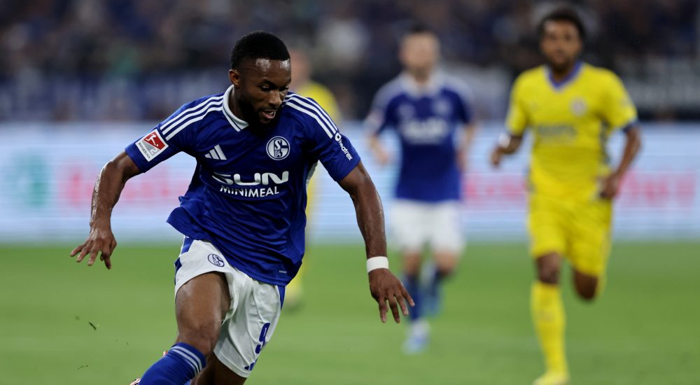 Moussa Sylla, FC Schalke 04