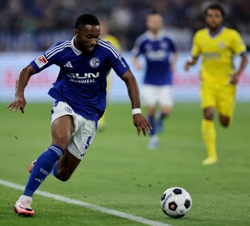 Moussa Sylla, FC Schalke 04