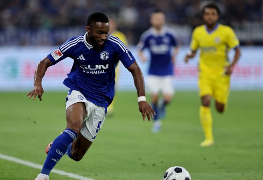 Moussa Sylla, FC Schalke 04