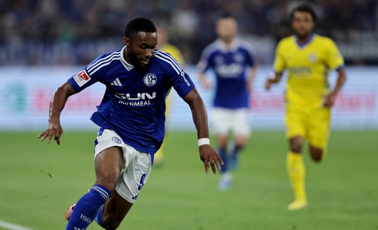 Moussa Sylla, FC Schalke 04