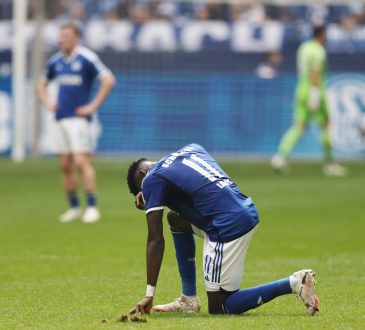 Bryan Lasme, FC Schalke 04
