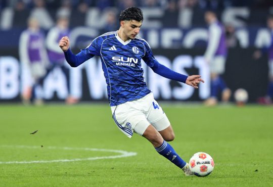 Mertcan Ayhan, FC Schalke 04
