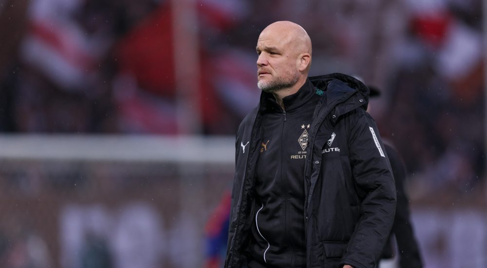 Rouven Schröder, Borussia Mönchengladbach