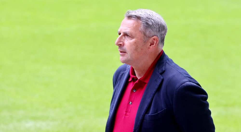 Klaus Allofs, Fortuna Düsseldorf