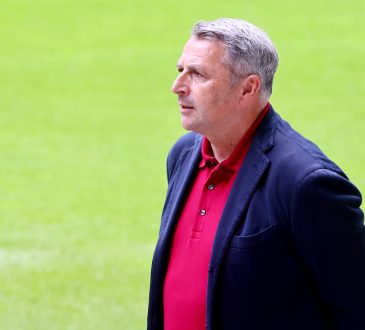 Klaus Allofs, Fortuna Düsseldorf