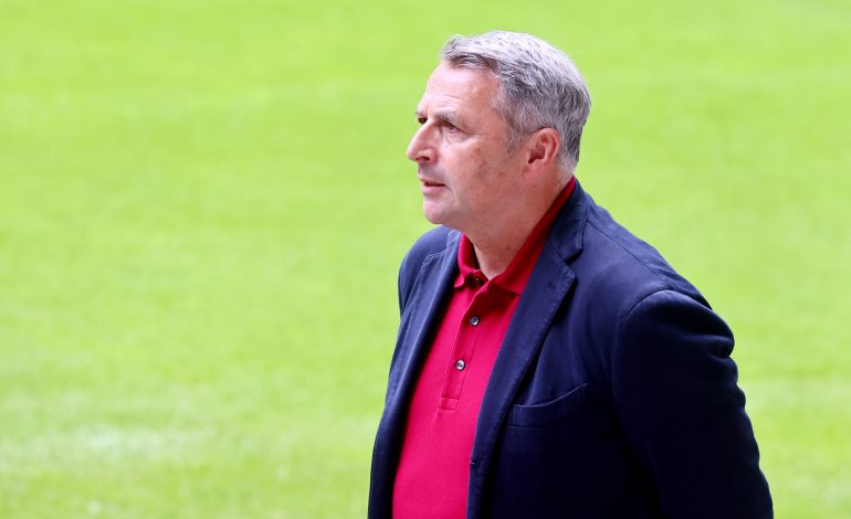 Klaus Allofs, Fortuna Düsseldorf