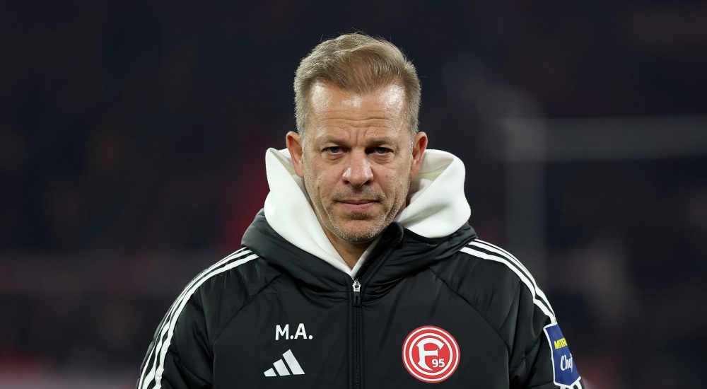 Markus Anfang, Fortuna Düsseldorf