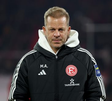Markus Anfang, Fortuna Düsseldorf