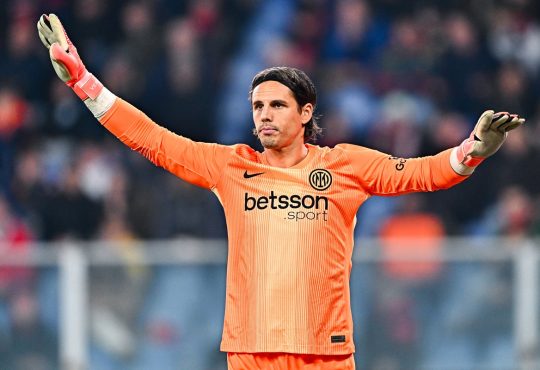 Yann Sommer