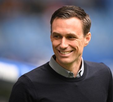 Marcus Mann, Hannover 96