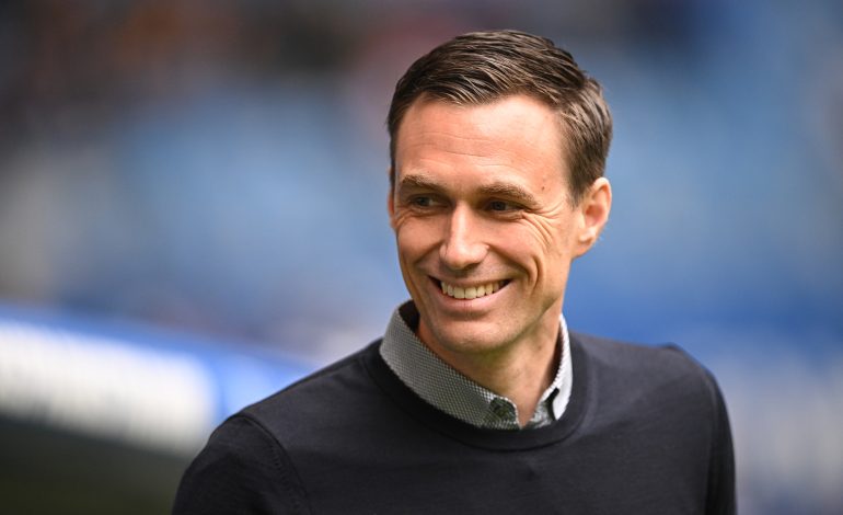 Marcus Mann, Hannover 96